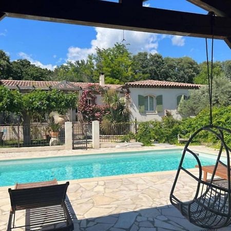 Magnifique Villa De Charme Avec Piscine Draguignan Extérieur photo