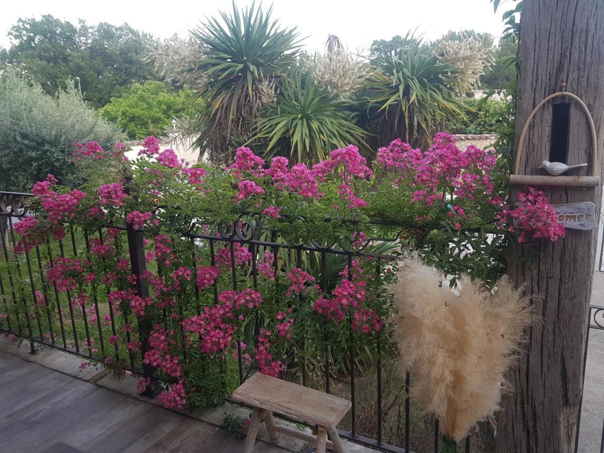 Magnifique Villa De Charme Avec Piscine Draguignan Extérieur photo