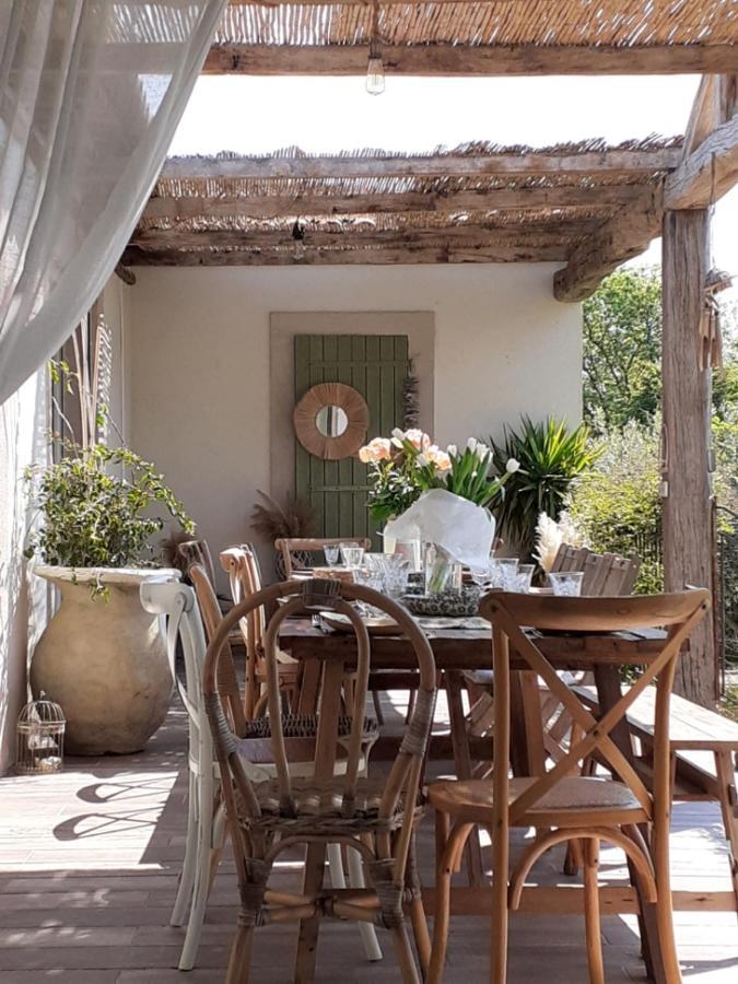 Magnifique Villa De Charme Avec Piscine Draguignan Extérieur photo