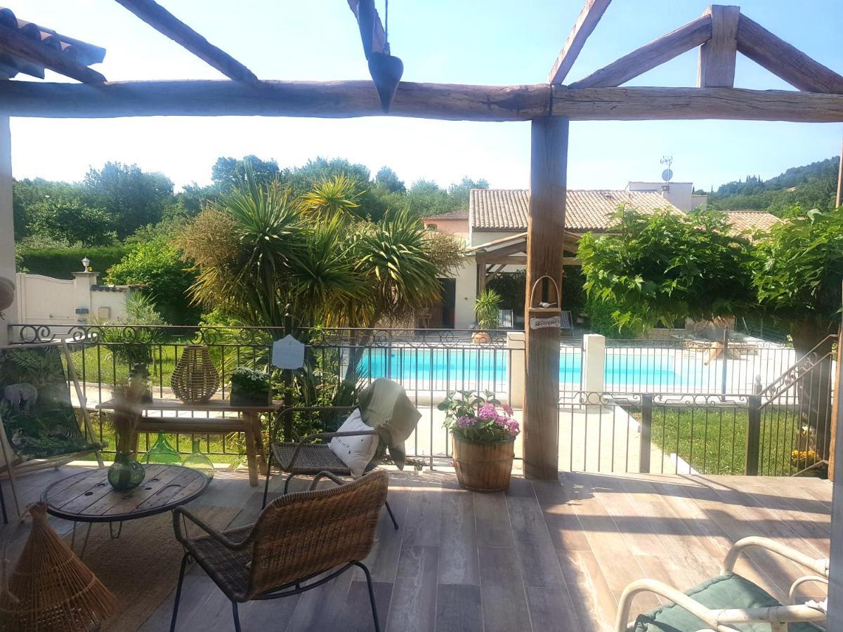 Magnifique Villa De Charme Avec Piscine Draguignan Extérieur photo