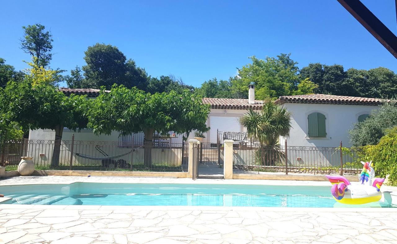 Magnifique Villa De Charme Avec Piscine Draguignan Extérieur photo