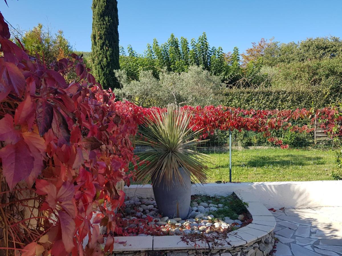 Magnifique Villa De Charme Avec Piscine Draguignan Extérieur photo