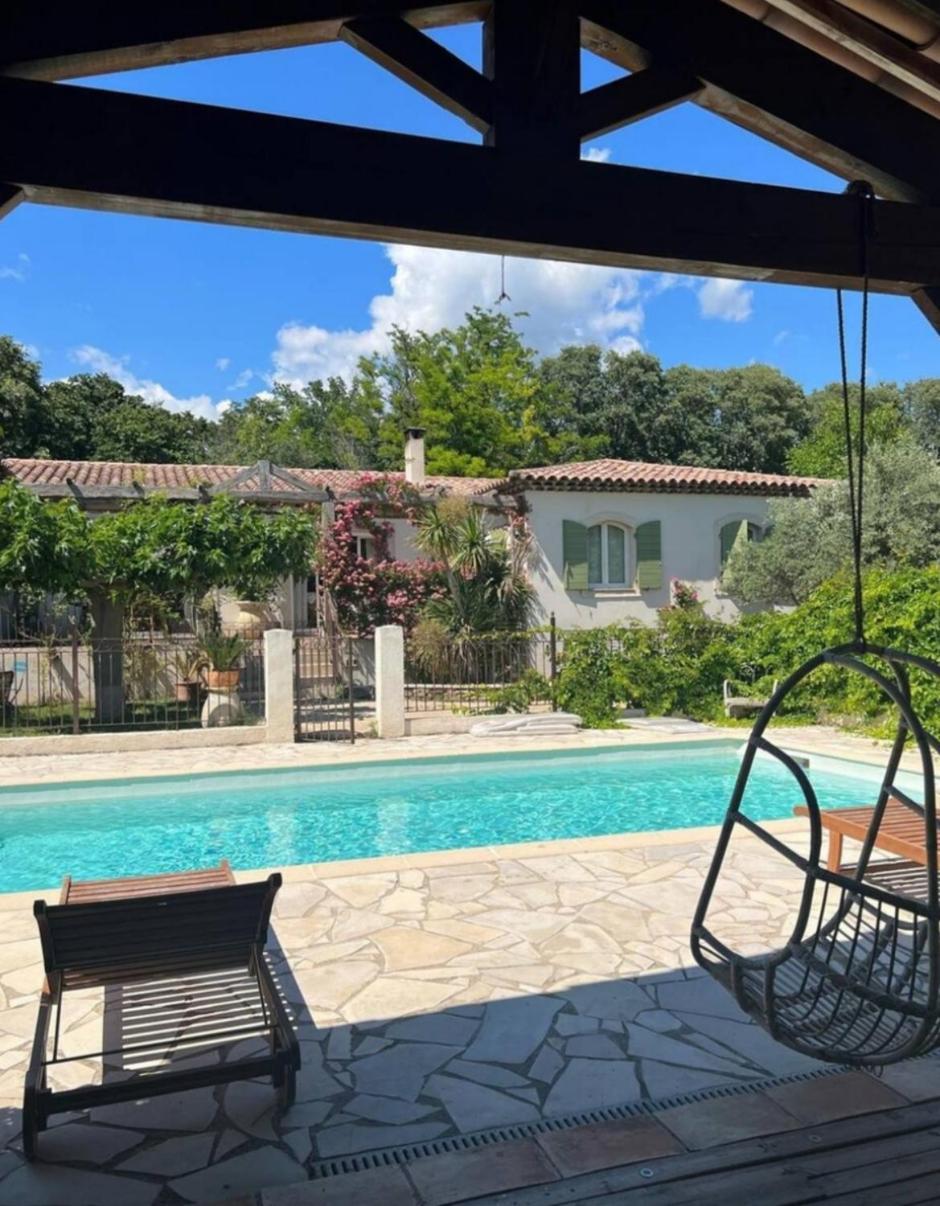 Magnifique Villa De Charme Avec Piscine Draguignan Extérieur photo