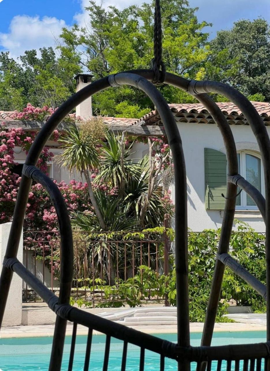 Magnifique Villa De Charme Avec Piscine Draguignan Extérieur photo